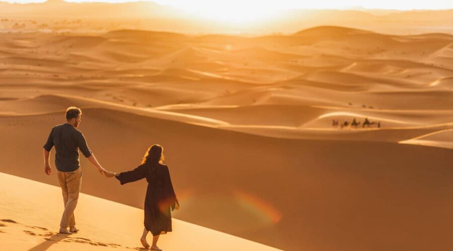 3 Days Fes To Marrakech Desert Tour