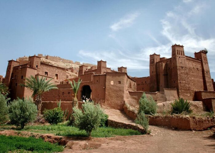 4 Day Agadir To Marrakech Tour