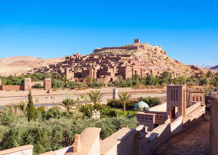 Group 3 Days Tour From Marrakech To Merzouga